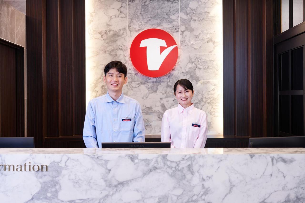 Travelodge Honmachi Osaka Exterior photo
