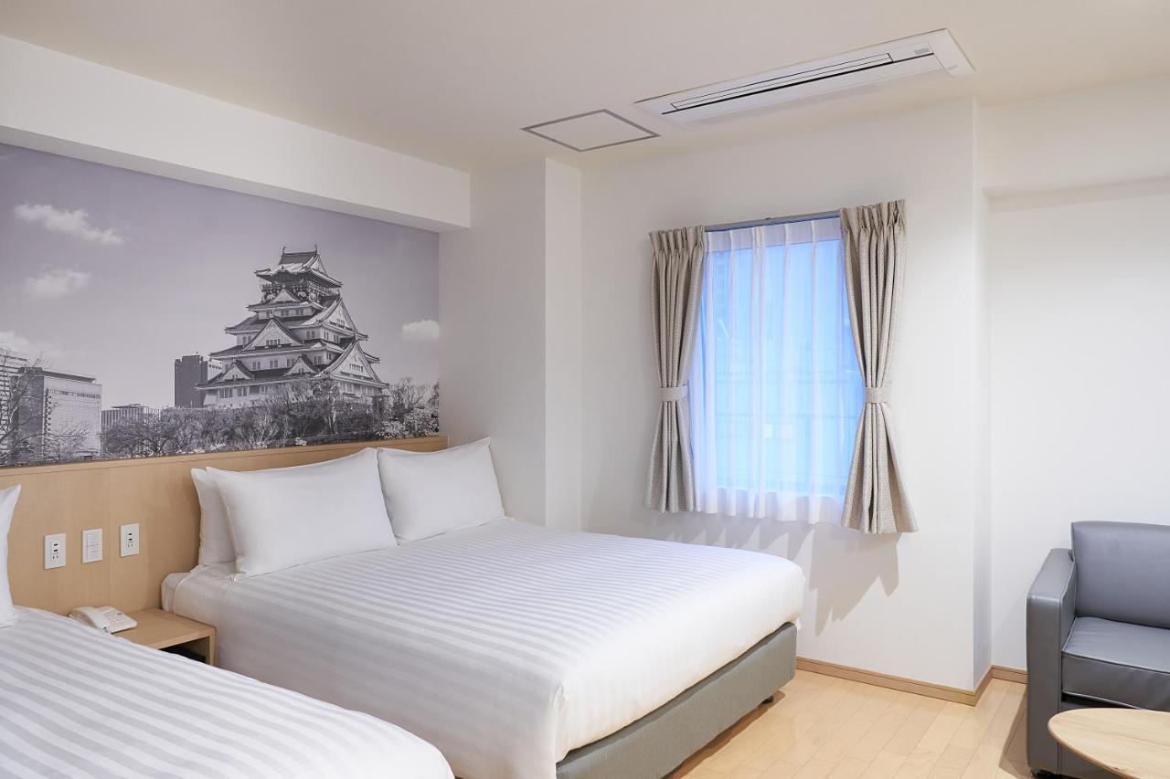 Travelodge Honmachi Osaka Exterior photo